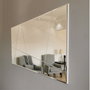 Hanah Home Espejo A331Y Plata 130x62 cm